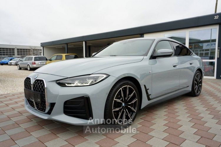 BMW Série 4 420d Gran Coupé xDRIVE M Sport - <small></small> 45.950 € <small>TTC</small> - #2