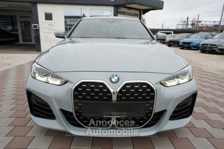 BMW Série 4 420d Gran Coupé xDRIVE M Sport - <small></small> 45.950 € <small>TTC</small> - #4