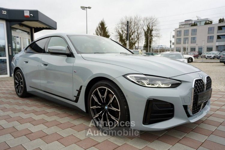 BMW Série 4 420d Gran Coupé xDRIVE M Sport - <small></small> 45.950 € <small>TTC</small> - #5