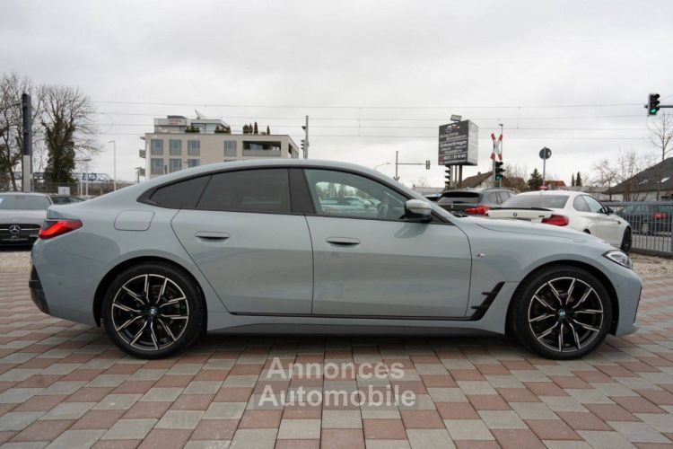 BMW Série 4 420d Gran Coupé xDRIVE M Sport - <small></small> 45.950 € <small>TTC</small> - #6