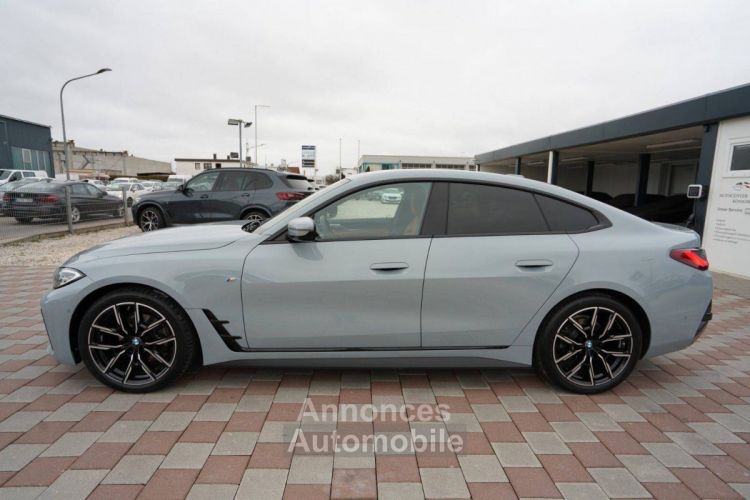 BMW Série 4 420d Gran Coupé xDRIVE M Sport - <small></small> 45.950 € <small>TTC</small> - #7