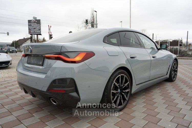 BMW Série 4 420d Gran Coupé xDRIVE M Sport - <small></small> 45.950 € <small>TTC</small> - #8