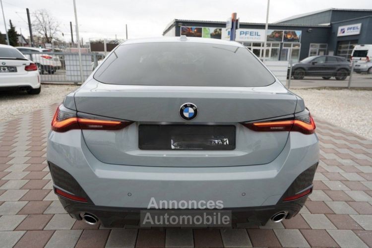 BMW Série 4 420d Gran Coupé xDRIVE M Sport - <small></small> 45.950 € <small>TTC</small> - #9