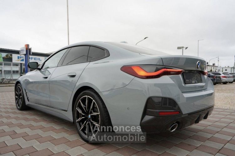 BMW Série 4 420d Gran Coupé xDRIVE M Sport - <small></small> 45.950 € <small>TTC</small> - #10