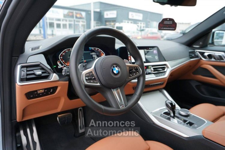 BMW Série 4 420d Gran Coupé xDRIVE M Sport - <small></small> 45.950 € <small>TTC</small> - #11