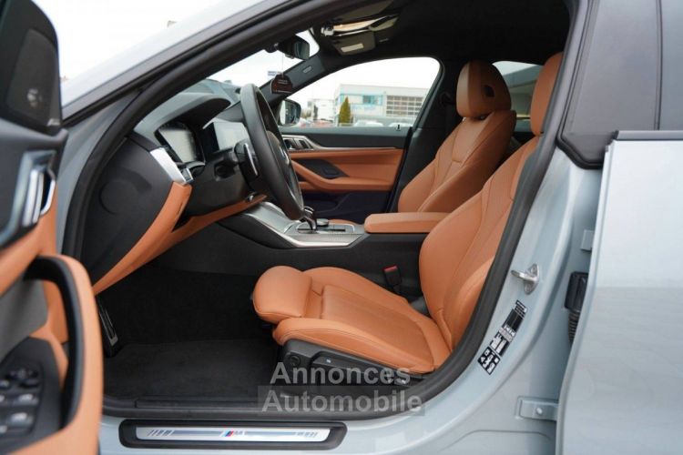 BMW Série 4 420d Gran Coupé xDRIVE M Sport - <small></small> 45.950 € <small>TTC</small> - #13