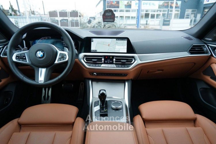 BMW Série 4 420d Gran Coupé xDRIVE M Sport - <small></small> 45.950 € <small>TTC</small> - #21