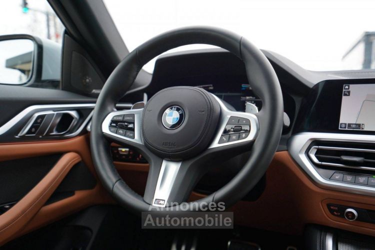 BMW Série 4 420d Gran Coupé xDRIVE M Sport - <small></small> 45.950 € <small>TTC</small> - #22