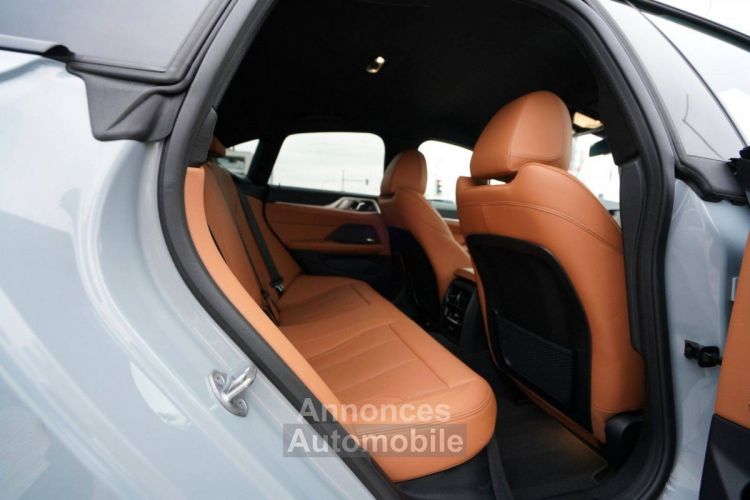 BMW Série 4 420d Gran Coupé xDRIVE M Sport - <small></small> 45.950 € <small>TTC</small> - #33