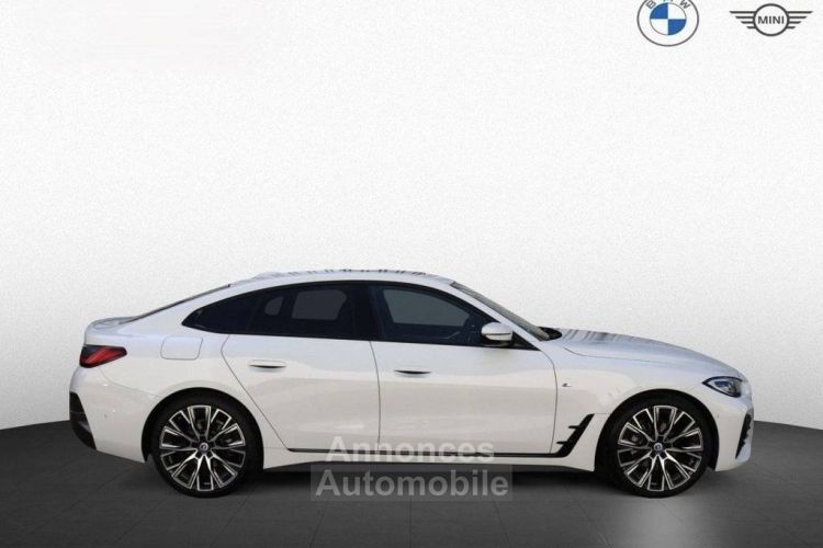 BMW Série 4 420d Gran Coupé/Pano - <small></small> 39.800 € <small>TTC</small> - #3