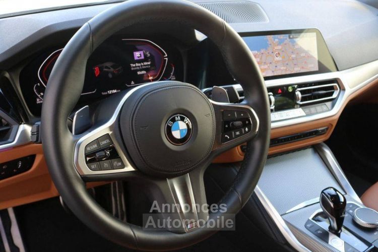 BMW Série 4 420d Gran Coupé/Pano - <small></small> 39.800 € <small>TTC</small> - #9