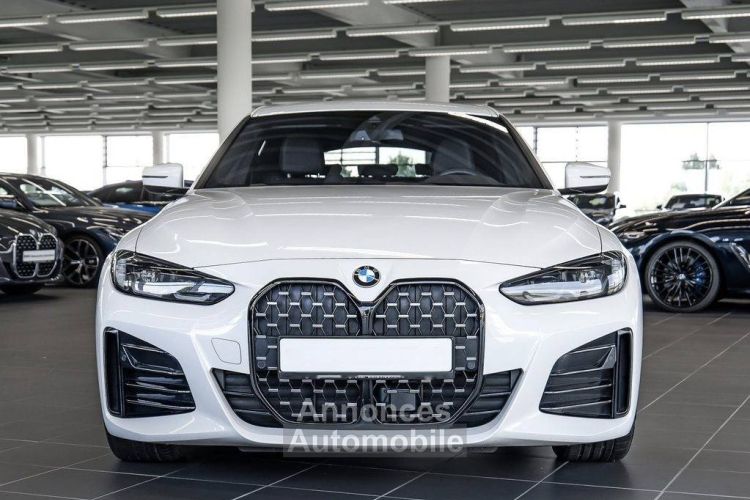 BMW Série 4 420d xDrive Gran Coupé M Sport H&K NAVI LED DAB - <small></small> 39.990 € <small>TTC</small> - #1