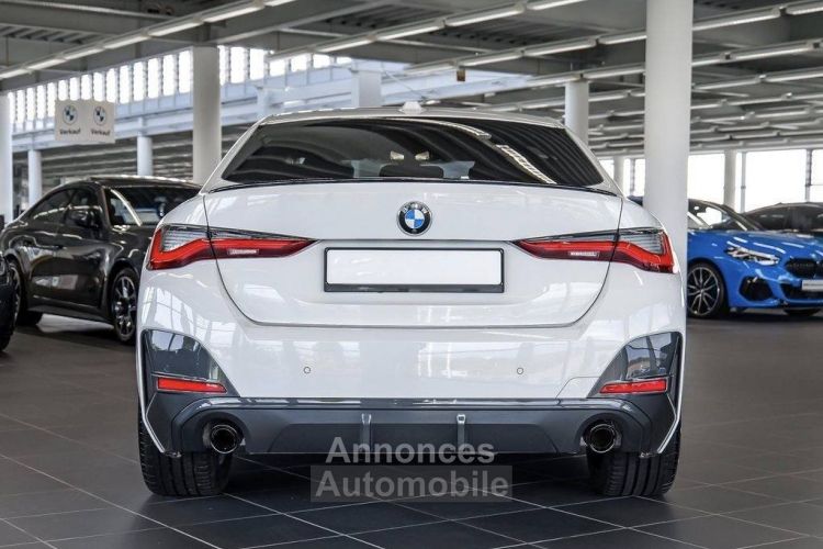 BMW Série 4 420d xDrive Gran Coupé M Sport H&K NAVI LED DAB - <small></small> 39.990 € <small>TTC</small> - #3