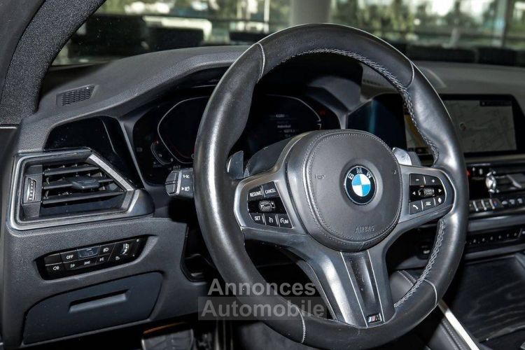 BMW Série 4 420d xDrive Gran Coupé M Sport H&K NAVI LED DAB - <small></small> 39.990 € <small>TTC</small> - #5