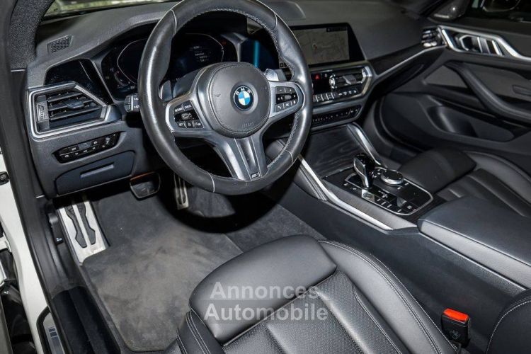 BMW Série 4 420d xDrive Gran Coupé M Sport H&K NAVI LED DAB - <small></small> 39.990 € <small>TTC</small> - #15