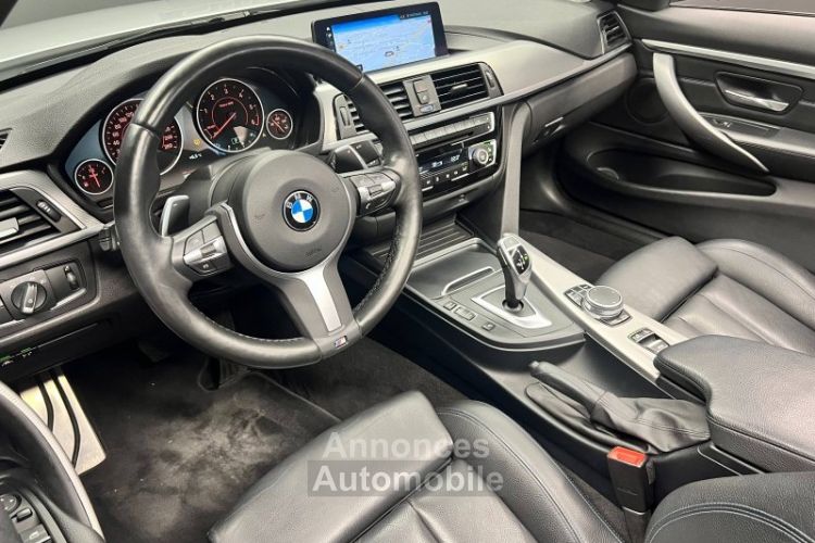 BMW Série 4 420dA 190ch M Sport Euro6c - <small></small> 33.000 € <small>TTC</small> - #4