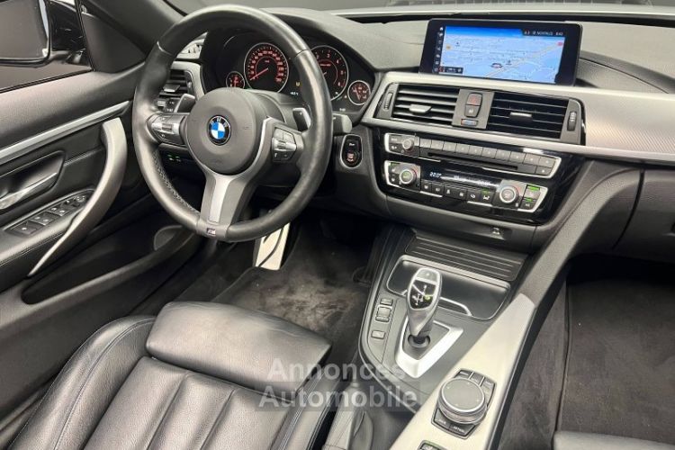 BMW Série 4 420dA 190ch M Sport Euro6c - <small></small> 33.000 € <small>TTC</small> - #5