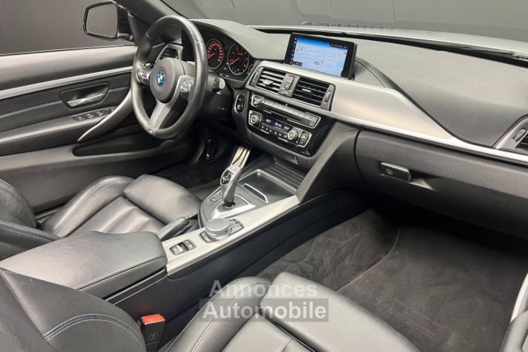 BMW Série 4 420dA 190ch M Sport Euro6c - <small></small> 33.000 € <small>TTC</small> - #6