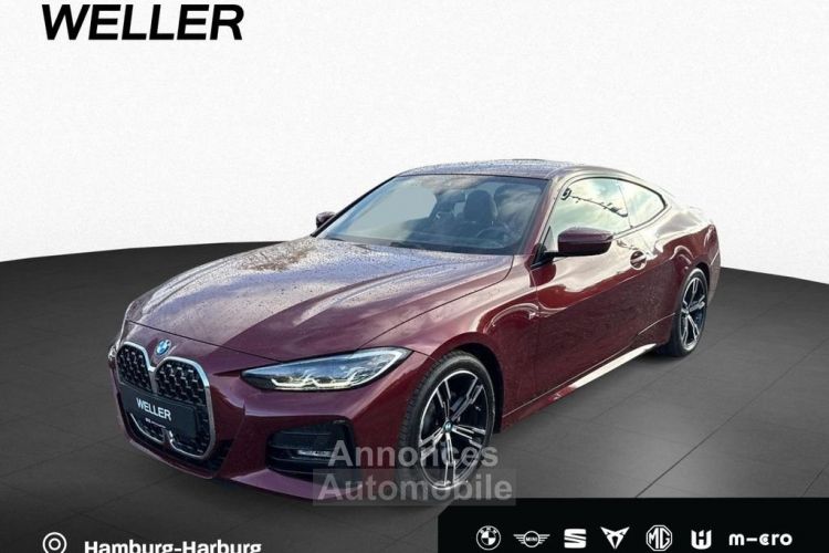 BMW Série 4 420dA Coup%C3%A9 M SPORT - <small></small> 40.950 € <small>TTC</small> - #1