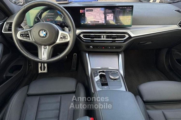 BMW Série 4 420dA Coup%C3%A9 M SPORT - <small></small> 40.950 € <small>TTC</small> - #10