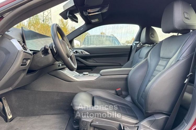 BMW Série 4 420dA Coup%C3%A9 M SPORT - <small></small> 40.950 € <small>TTC</small> - #11