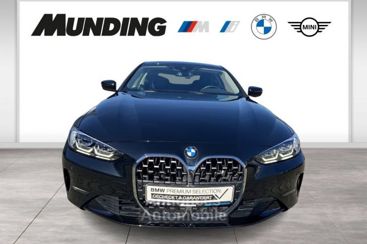 BMW Série 4 420i A Coup%C3%A9 Navi SHZ Lordose MFL BT USB  - <small></small> 35.970 € <small>TTC</small> - #2