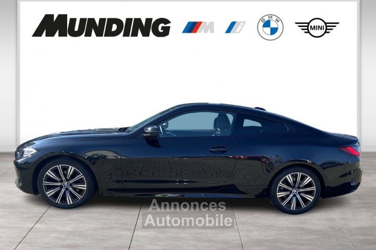 BMW Série 4 420i A Coup%C3%A9 Navi SHZ Lordose MFL BT USB  - <small></small> 35.970 € <small>TTC</small> - #3