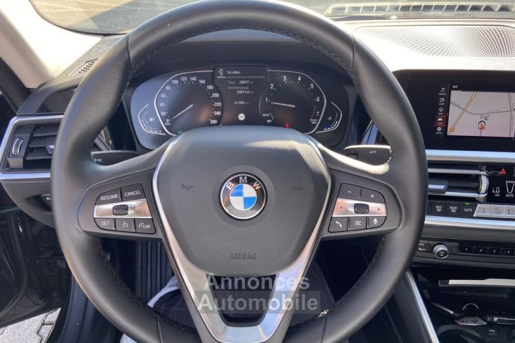 BMW Série 4 420i A Coup%C3%A9 Navi SHZ Lordose MFL BT USB  - <small></small> 35.970 € <small>TTC</small> - #12