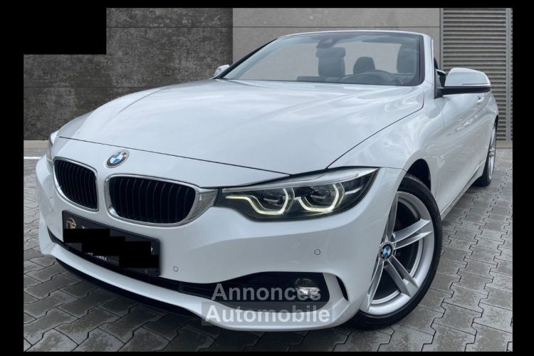 BMW Série 4 420i AUTO 184 *LUXURY*03/2017 - <small></small> 27.890 € <small>TTC</small> - #13