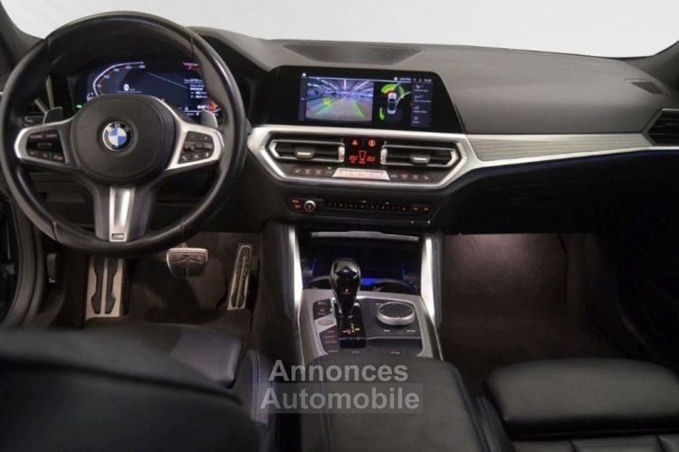 BMW Série 4 420i Cabrio Aut. M Sportpaket  - <small></small> 44.990 € <small>TTC</small> - #4