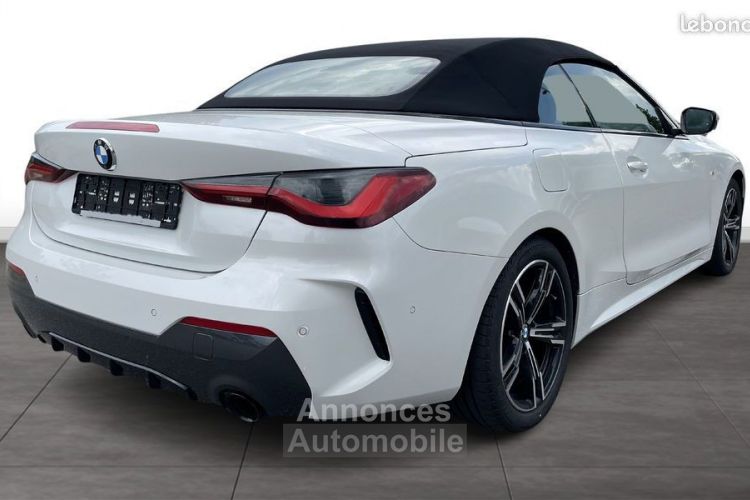 BMW Série 4 420i Cabrio M Sport - <small></small> 41.980 € <small>TTC</small> - #2