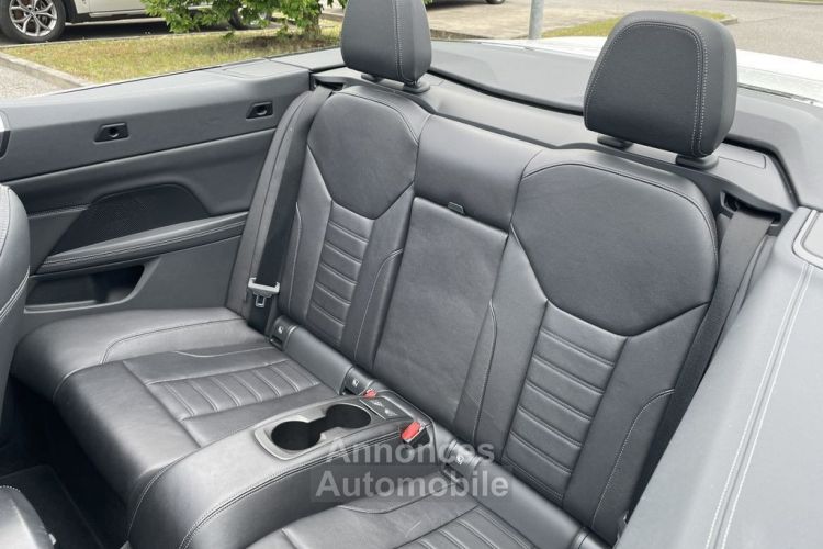 BMW Série 4 420i Cabrio M Sport - <small></small> 41.980 € <small>TTC</small> - #4