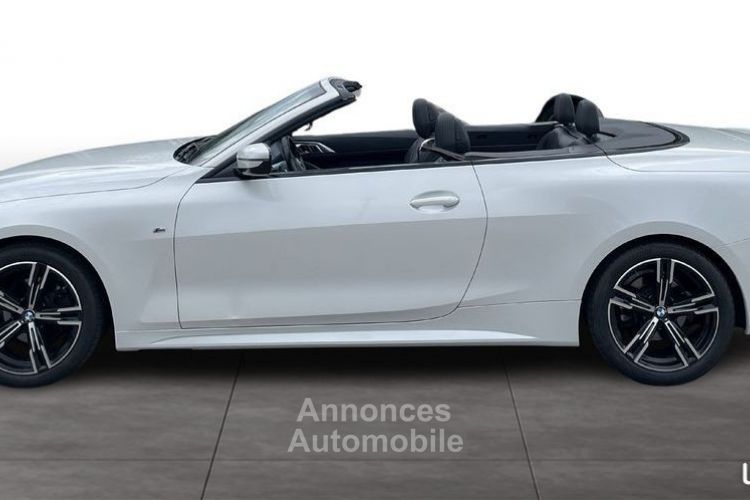 BMW Série 4 420i Cabrio M Sport - <small></small> 41.980 € <small>TTC</small> - #5