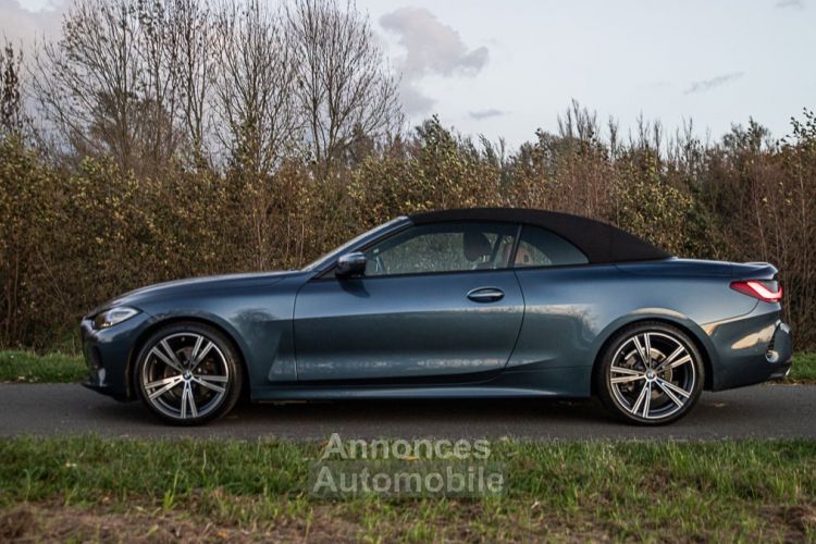 BMW Série 4 420i Cabriolet - <small></small> 43.900 € <small>TTC</small> - #11