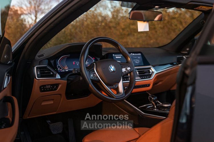 BMW Série 4 420i Cabriolet - <small></small> 43.900 € <small>TTC</small> - #14