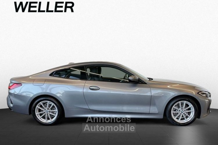 BMW Série 4 420i Coup%C3%A9 LED,Sitzbel%C3%BCftung,LCPlus,HiFi  - <small></small> 37.300 € <small>TTC</small> - #7