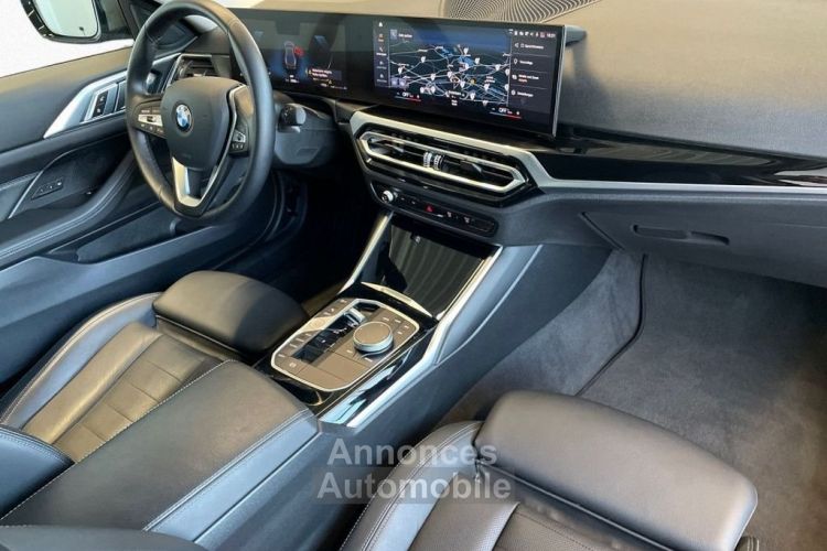 BMW Série 4 420i Coup%C3%A9 LED,Sitzbel%C3%BCftung,LCPlus,HiFi  - <small></small> 37.300 € <small>TTC</small> - #9