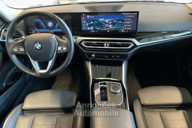 BMW Série 4 420i Coup%C3%A9 LED,Sitzbel%C3%BCftung,LCPlus,HiFi  - <small></small> 37.300 € <small>TTC</small> - #11