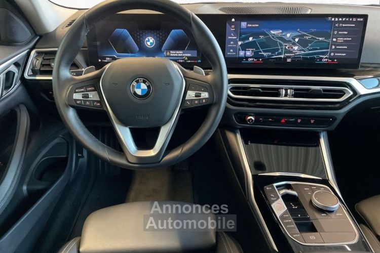 BMW Série 4 420i Coup%C3%A9 LED,Sitzbel%C3%BCftung,LCPlus,HiFi  - <small></small> 37.300 € <small>TTC</small> - #12