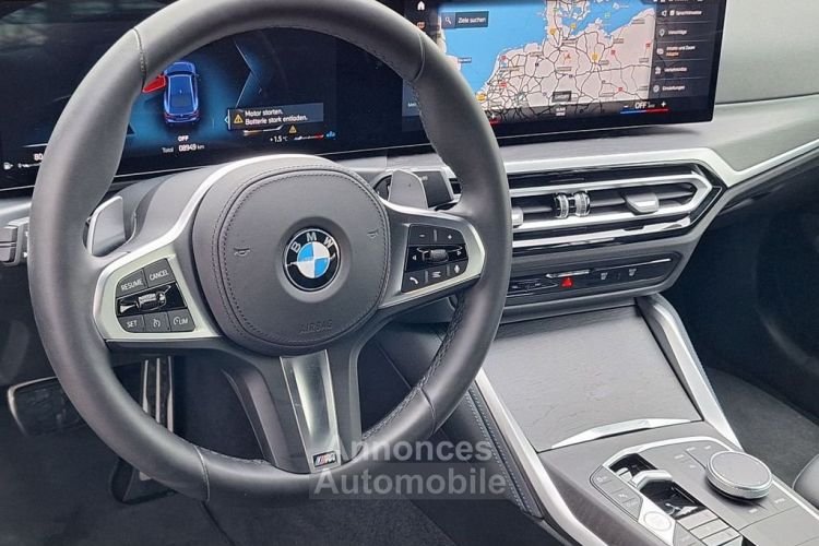 BMW Série 4 420i Coup%C3%A9 M Sport Navi,RFK,DA,Har  - <small></small> 41.750 € <small>TTC</small> - #12