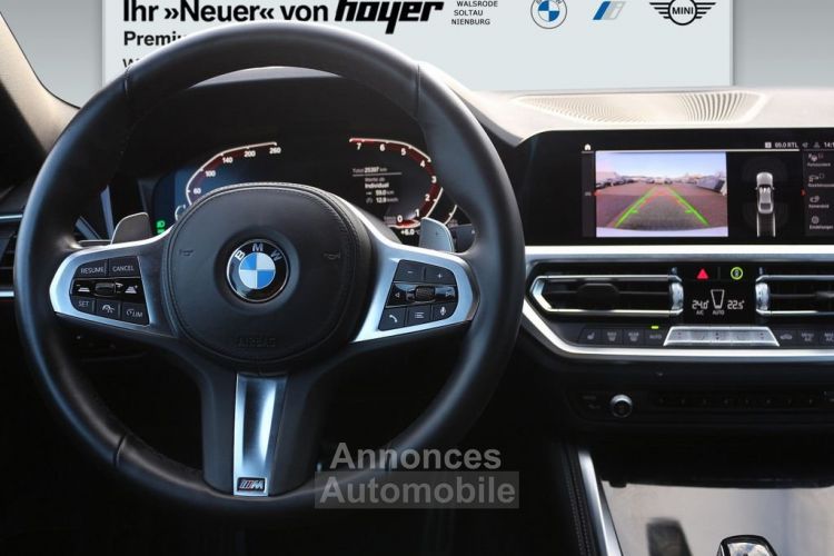 BMW Série 4 420i Coup%C3%A9 M Sportpaket AHK SHZ  - <small></small> 37.970 € <small>TTC</small> - #5