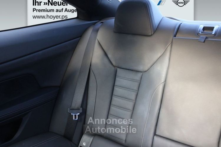 BMW Série 4 420i Coup%C3%A9 M Sportpaket AHK SHZ  - <small></small> 37.970 € <small>TTC</small> - #6