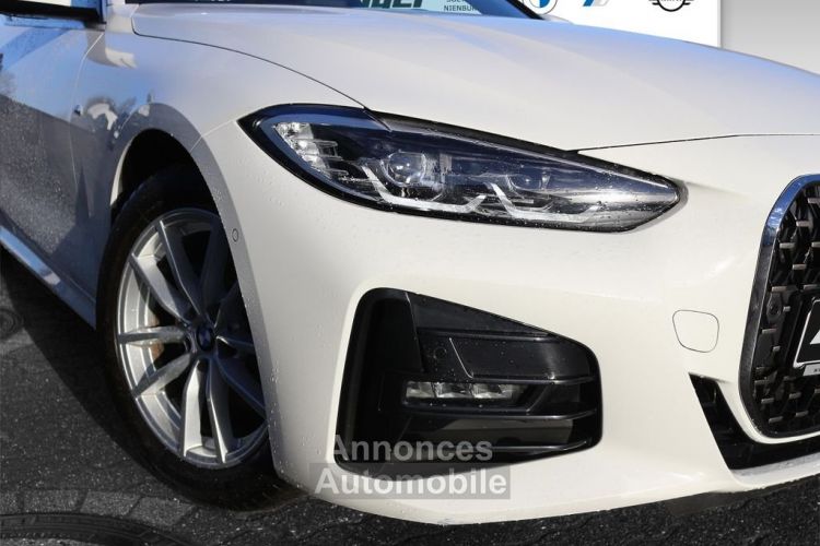 BMW Série 4 420i Coup%C3%A9 M Sportpaket AHK SHZ  - <small></small> 37.970 € <small>TTC</small> - #10