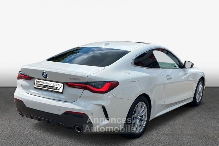 BMW Série 4 420i Coupe M Sport  - <small></small> 40.890 € <small>TTC</small> - #2