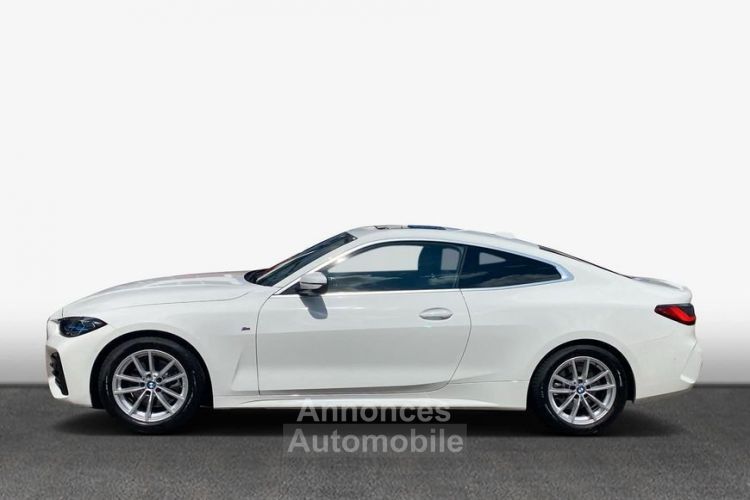 BMW Série 4 420i Coupe M Sport  - <small></small> 40.890 € <small>TTC</small> - #4