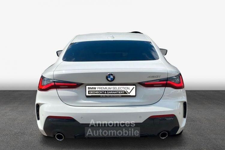 BMW Série 4 420i Coupe M Sport  - <small></small> 40.890 € <small>TTC</small> - #5