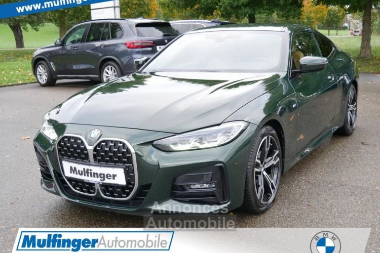 BMW Série 4 420i Coupe M Sport DAB SHZ  - <small></small> 35.990 € <small>TTC</small> - #1