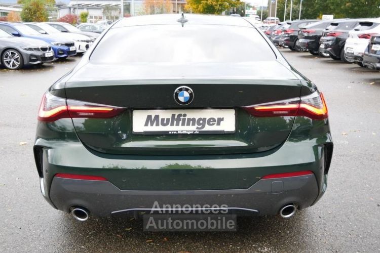 BMW Série 4 420i Coupe M Sport DAB SHZ  - <small></small> 35.990 € <small>TTC</small> - #4