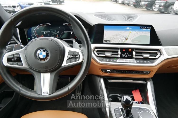 BMW Série 4 420i Coupe M Sport DAB SHZ  - <small></small> 35.990 € <small>TTC</small> - #11