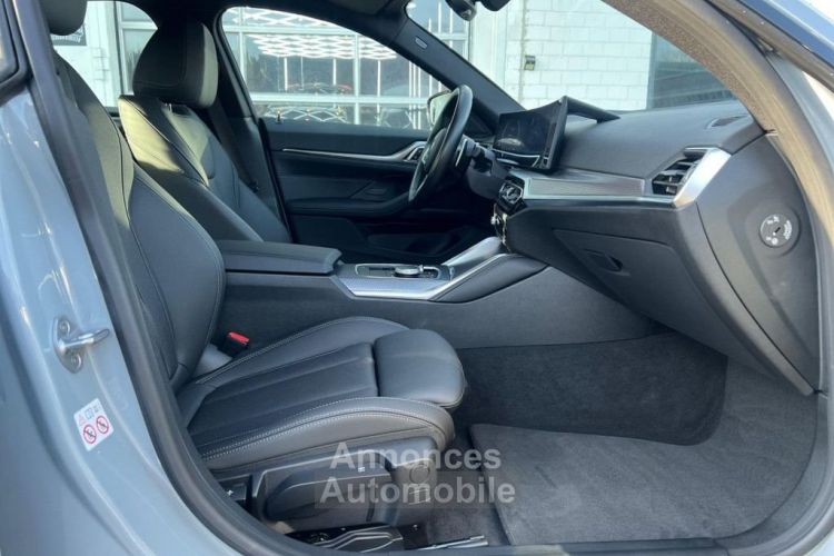 BMW Série 4 420i Gran Coup%C3%A9 M SPORT - <small></small> 41.300 € <small>TTC</small> - #12